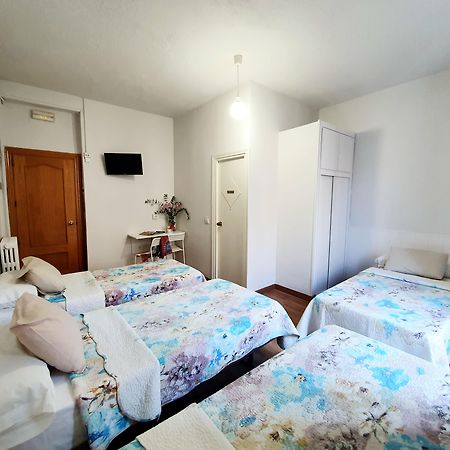 Hostal Alicante Madrid Exterior foto