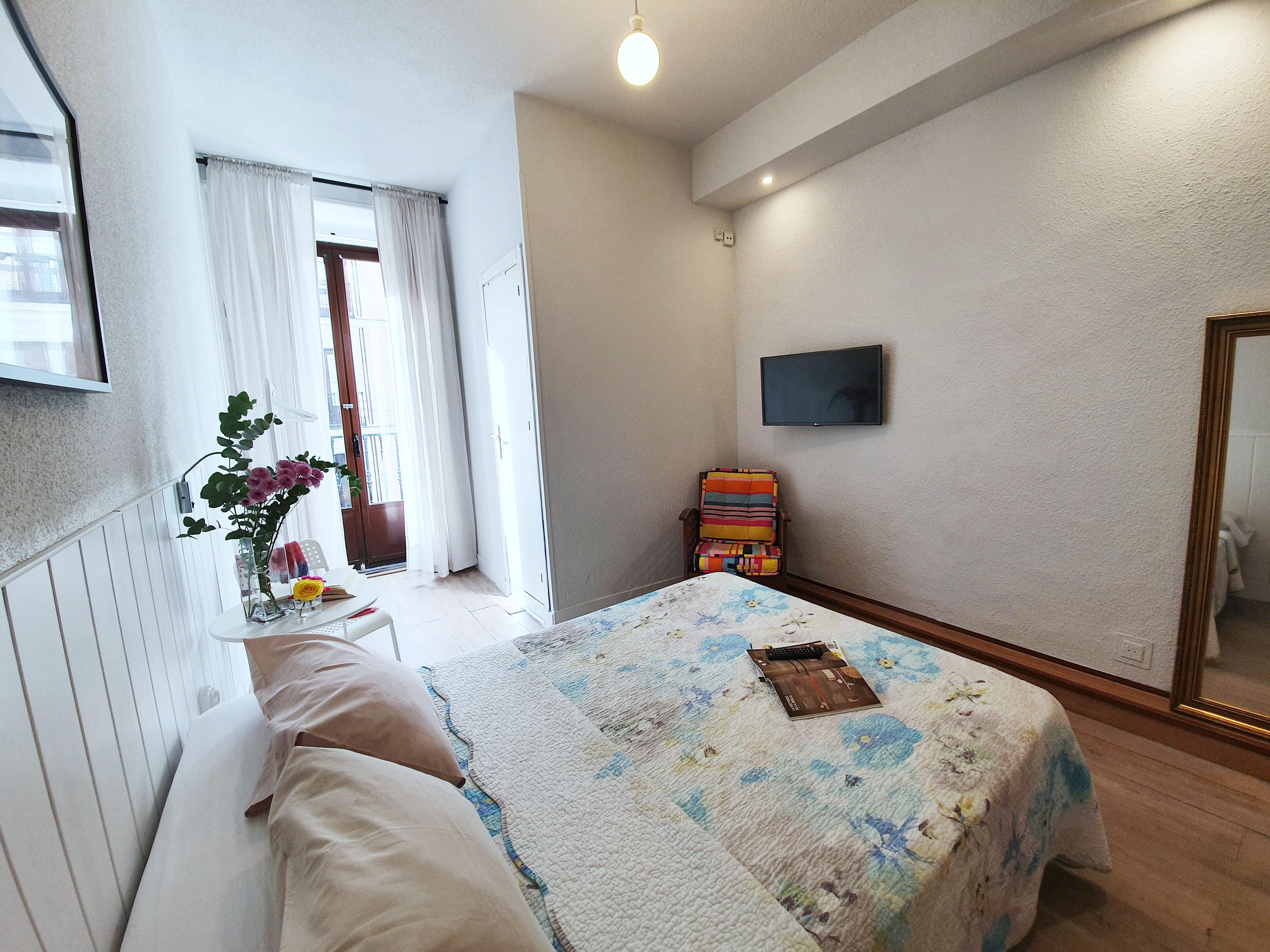 Hostal Alicante Madrid Exterior foto
