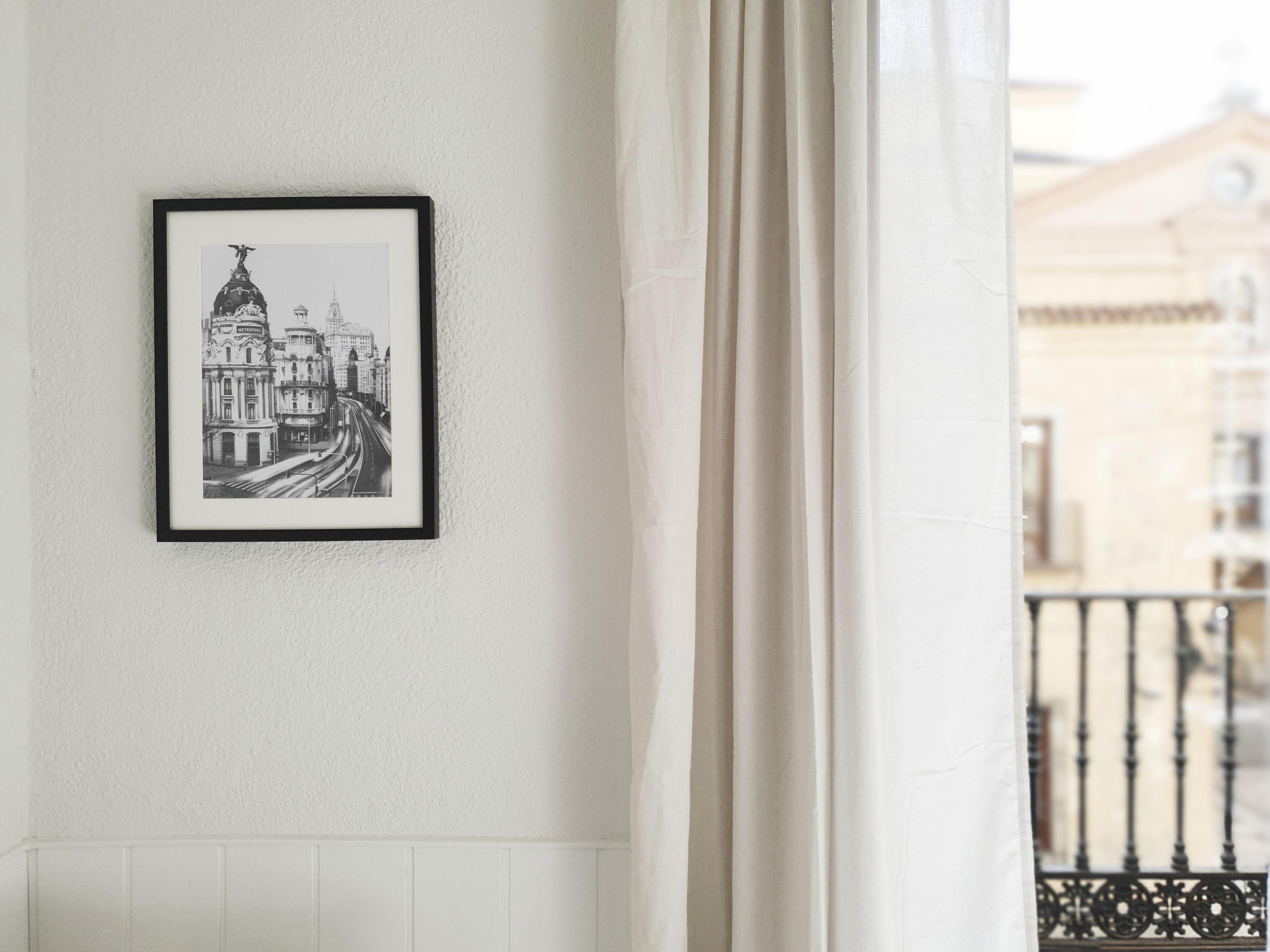 Hostal Alicante Madrid Exterior foto