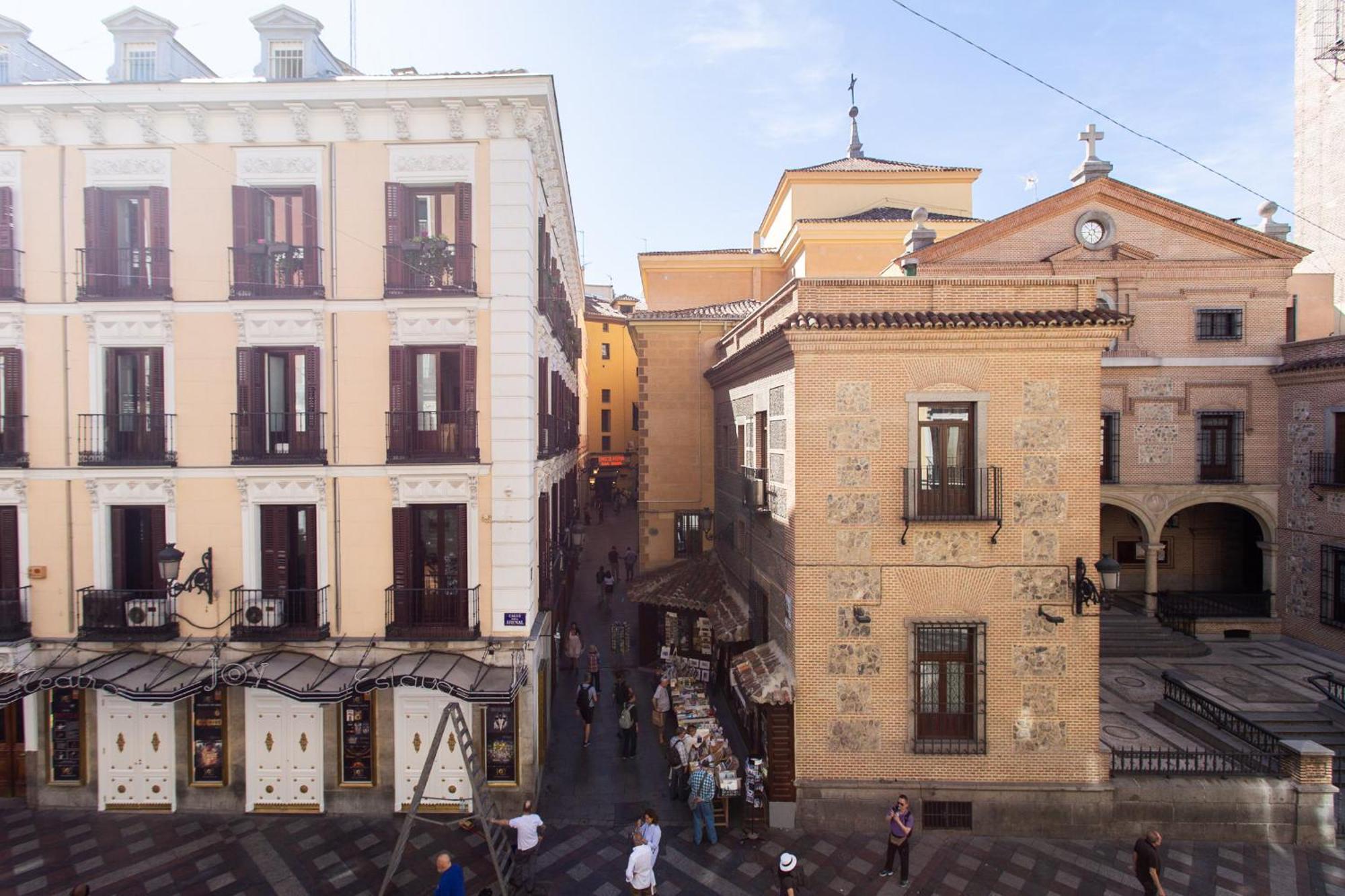 Hostal Alicante Madrid Cameră foto